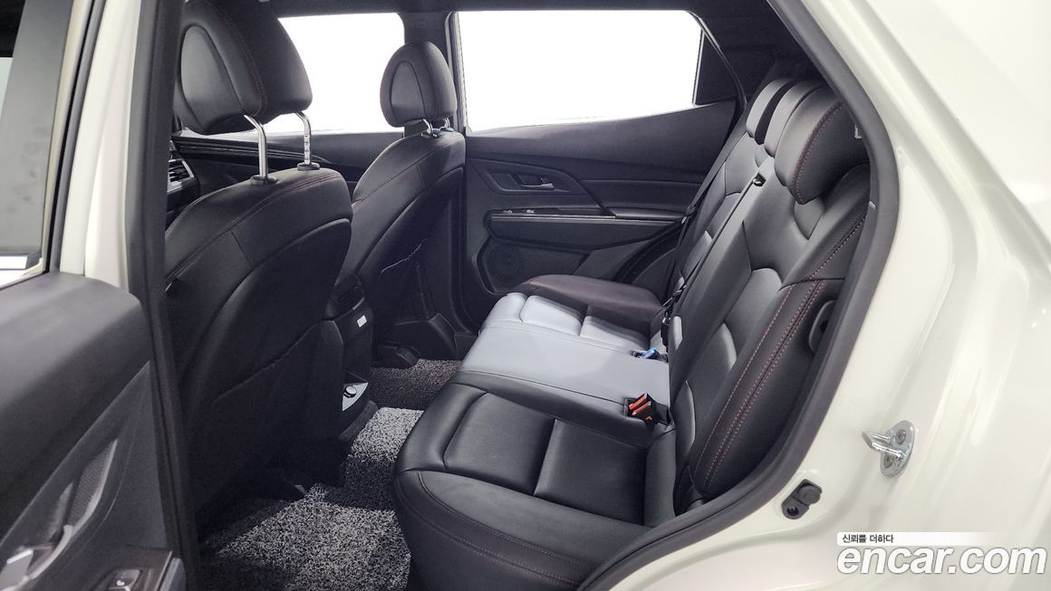 KG_Mobility_Ssangyong KORANDO 2022