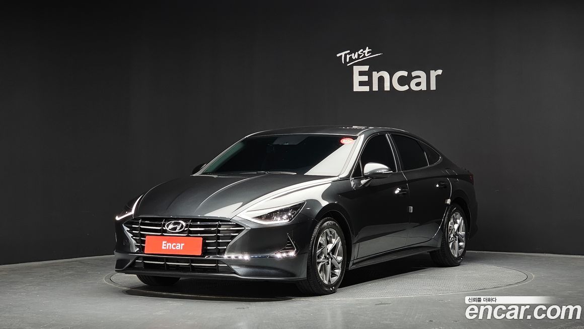 Hyundai Sonata 2021