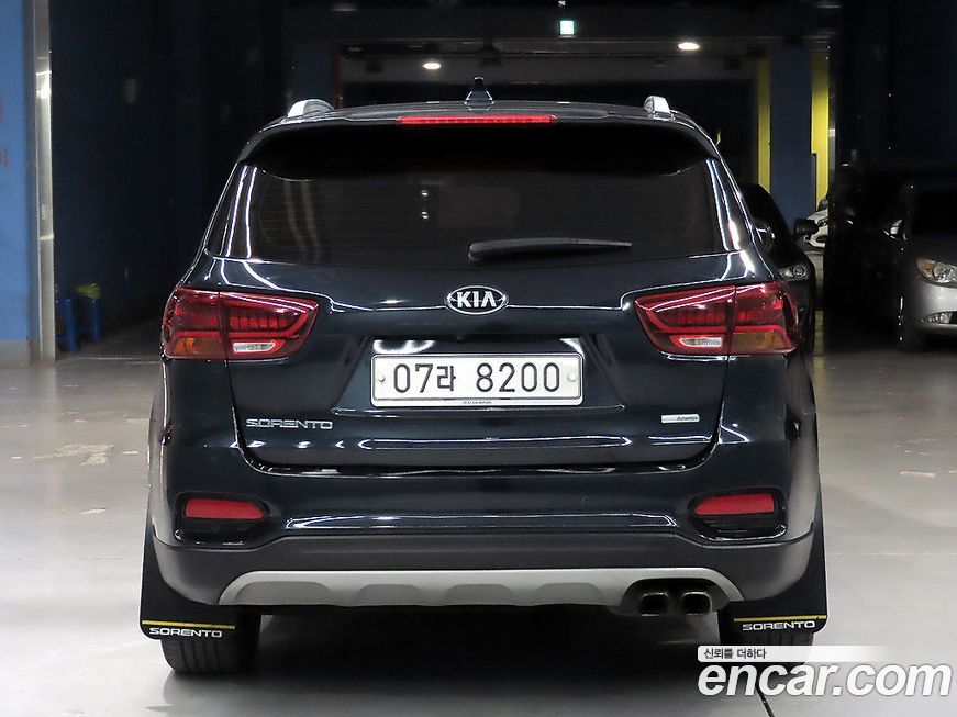 Kia Sorento 2018