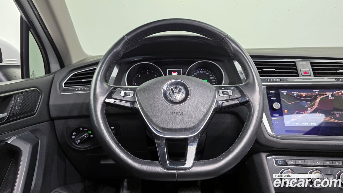 Volkswagen Tiguan 2018