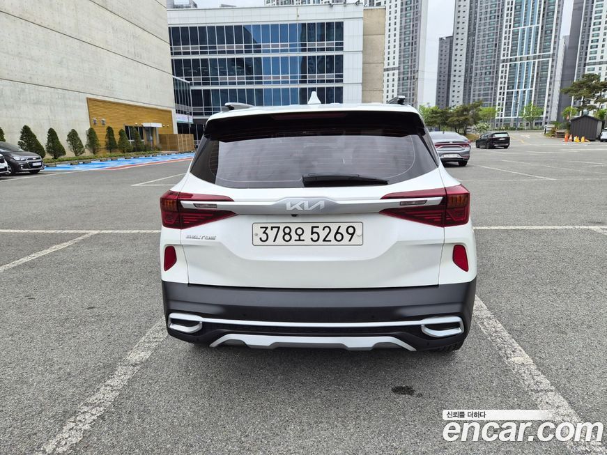 Kia Seltos 2023