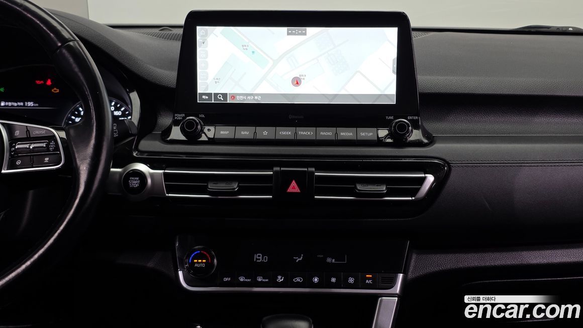 Kia Seltos 2021