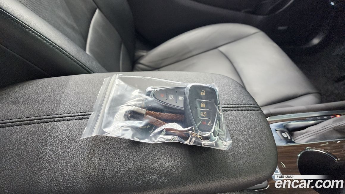 ChevroletGMDaewoo Malibu 2021