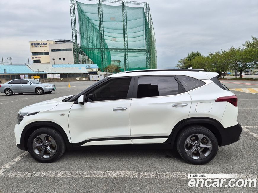 Kia Seltos 2023
