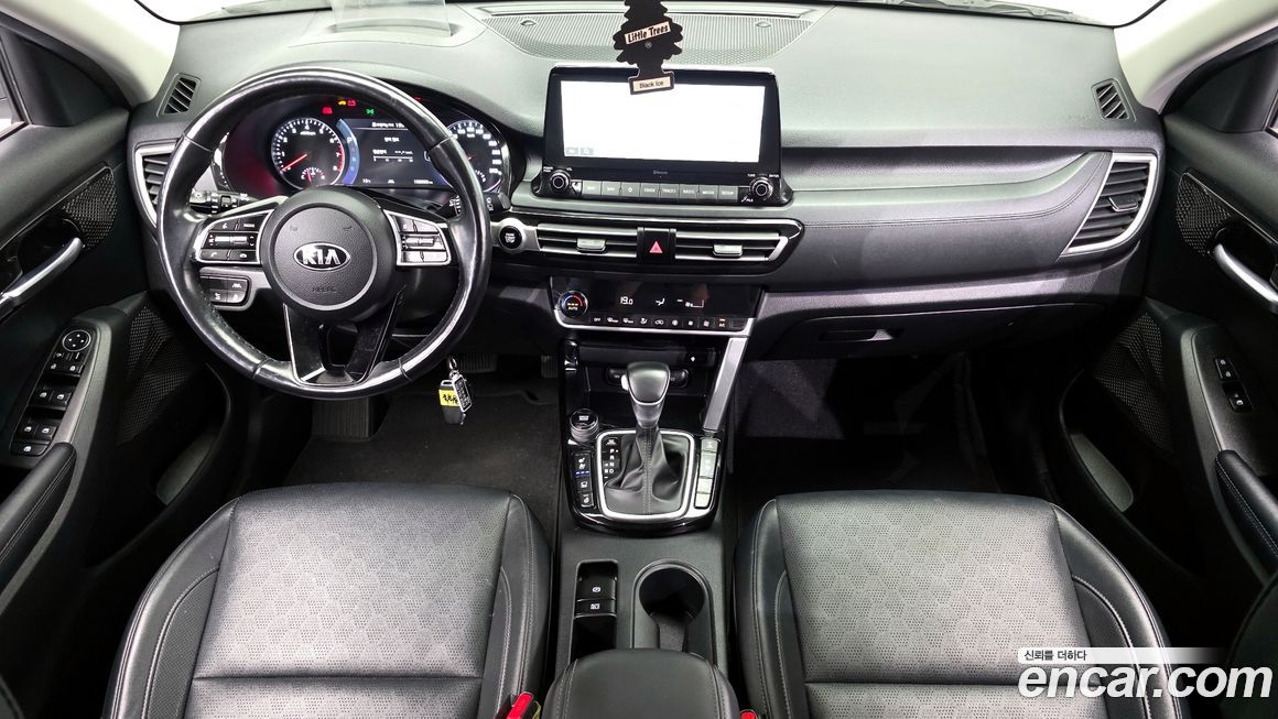 Kia Seltos 2021