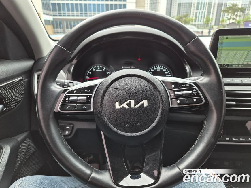Kia Seltos 2023