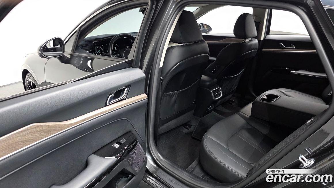 Kia K5 2020