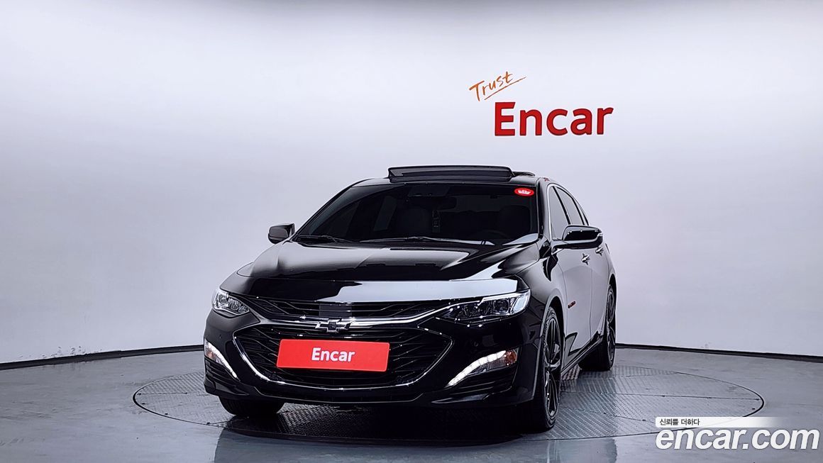 ChevroletGMDaewoo Malibu 2021