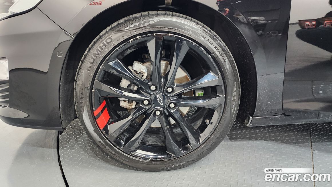 ChevroletGMDaewoo Malibu 2021