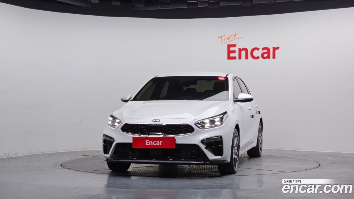 Kia K3 2020