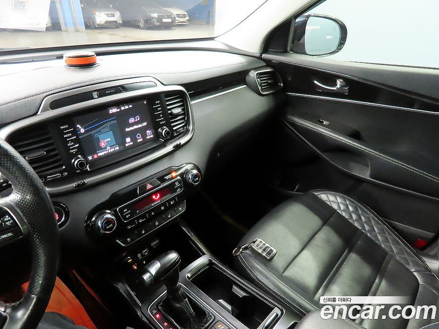Kia Sorento 2018