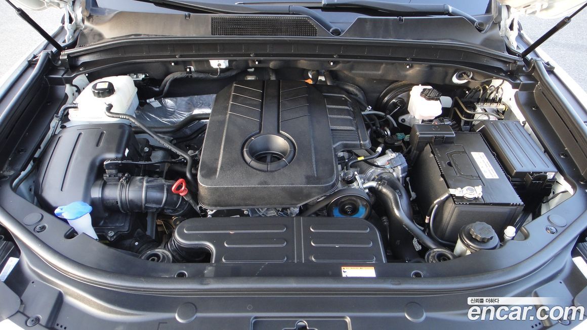 KG_Mobility_Ssangyong Rexton 2019