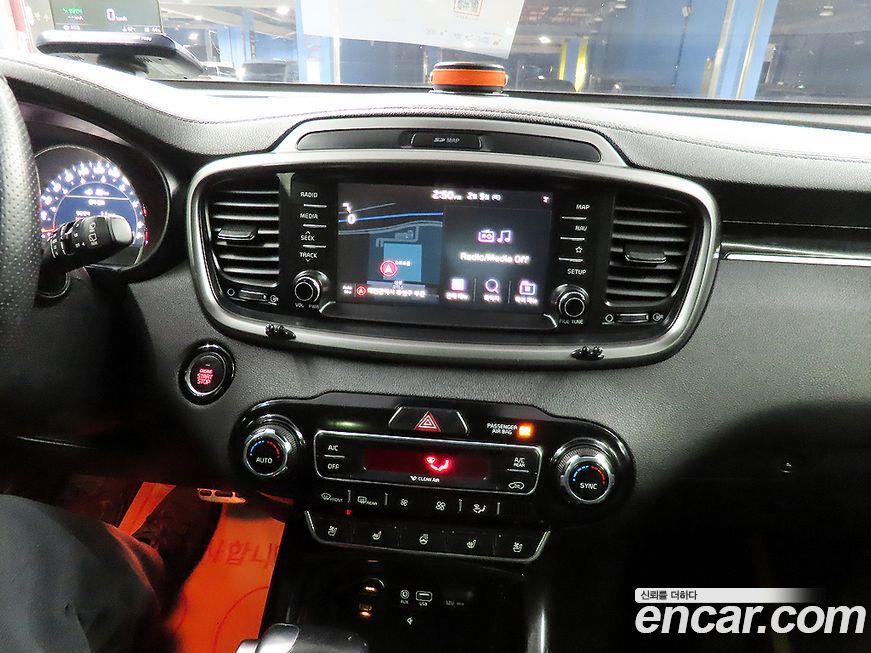 Kia Sorento 2018