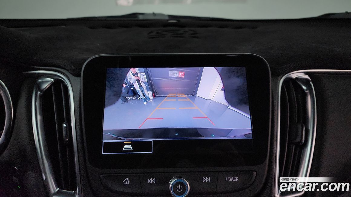 ChevroletGMDaewoo Malibu 2021