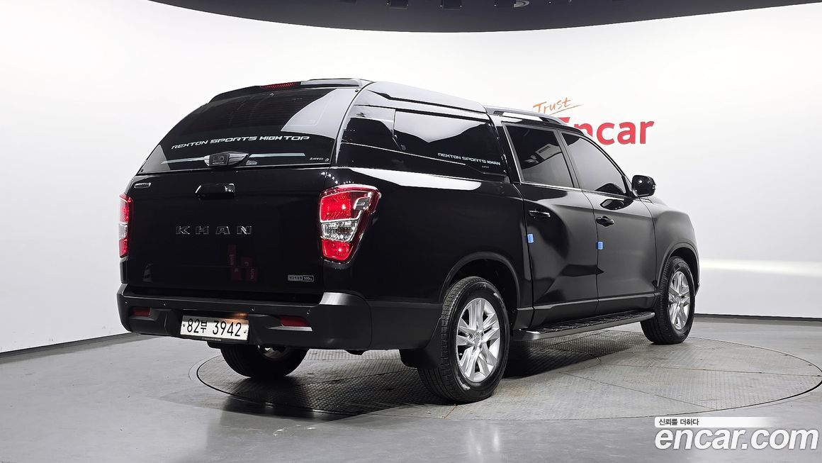 KG_Mobility_Ssangyong Rexton 2021