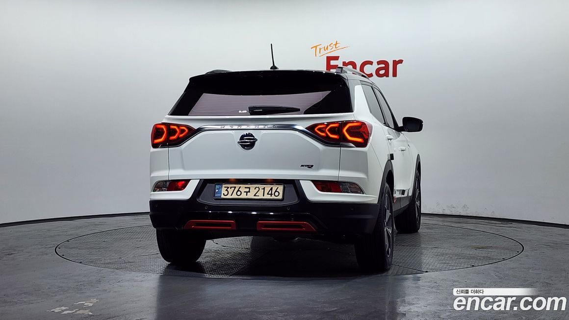 KG_Mobility_Ssangyong KORANDO 2022