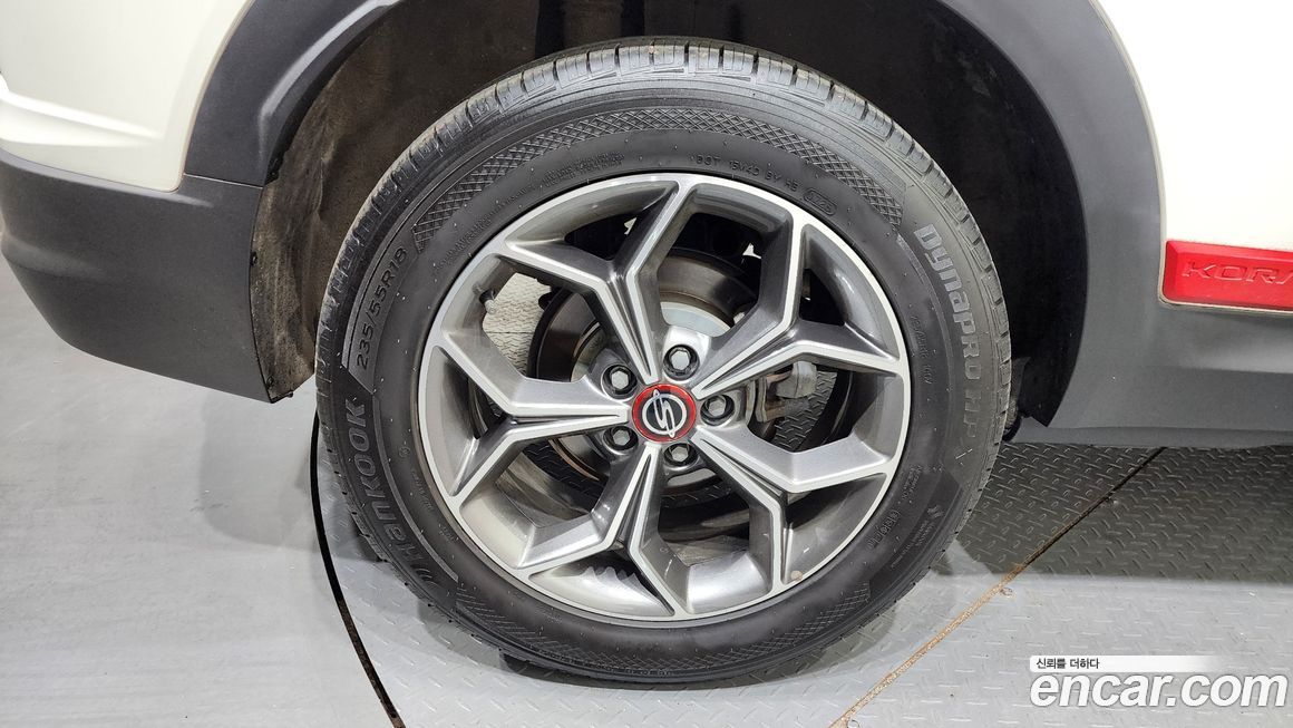 KG_Mobility_Ssangyong KORANDO 2022