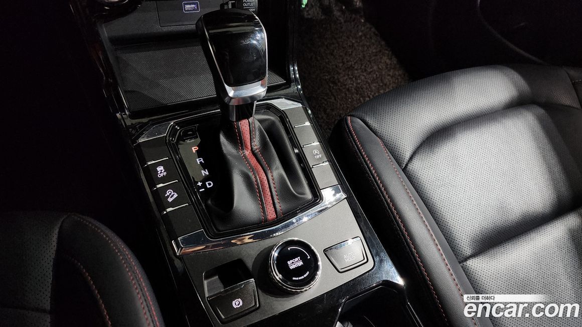 KG_Mobility_Ssangyong KORANDO 2022