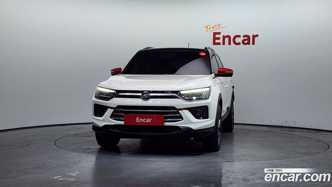 KG_Mobility_Ssangyong KORANDO 2022