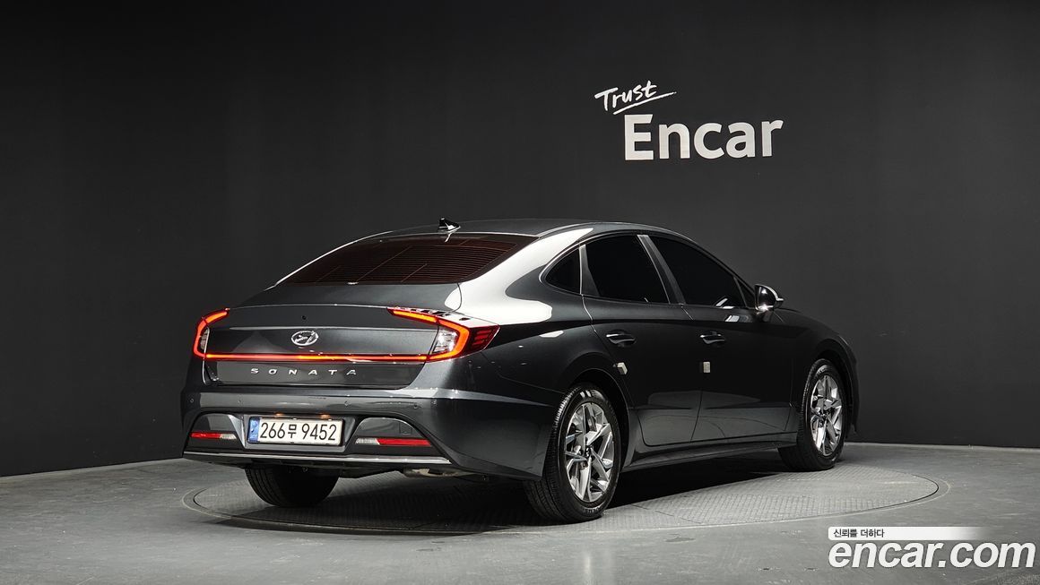 Hyundai Sonata 2021