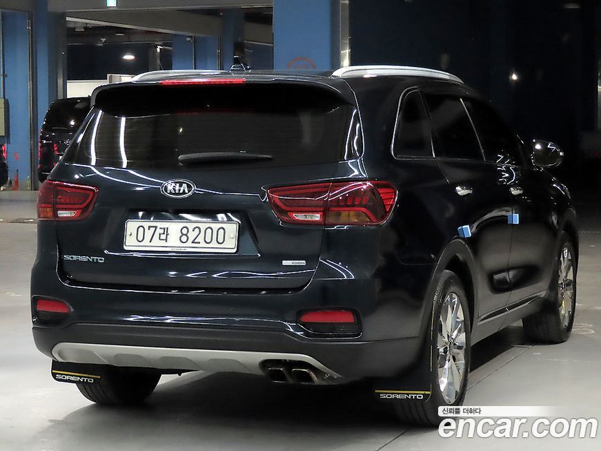 Kia Sorento 2018