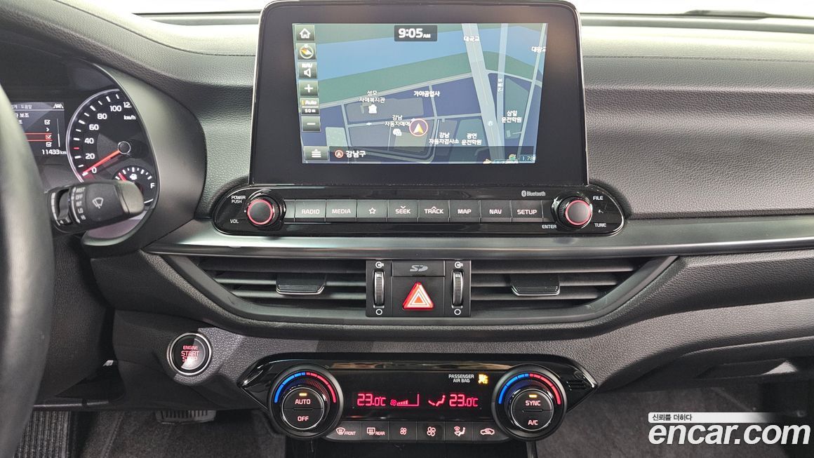 Kia K3 2020