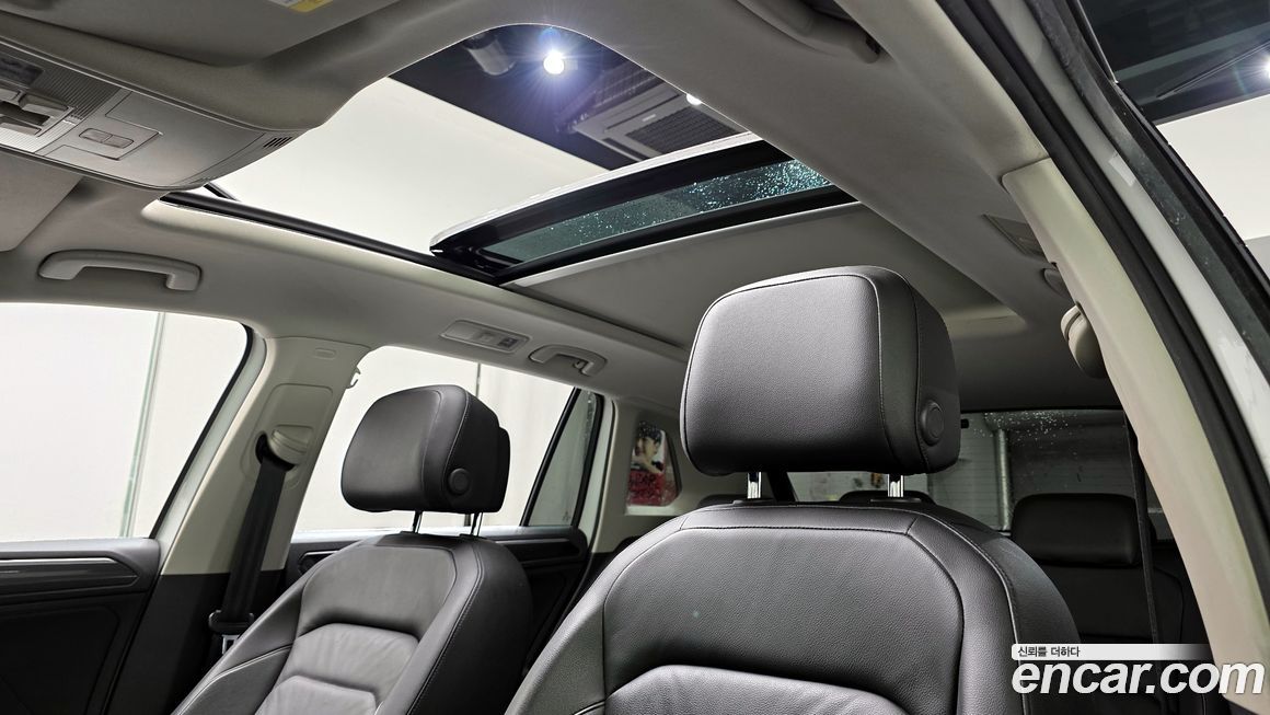 Volkswagen Tiguan 2018