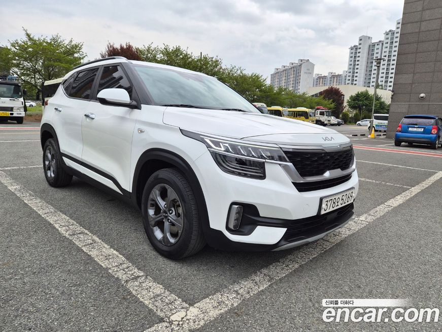 Kia Seltos 2023
