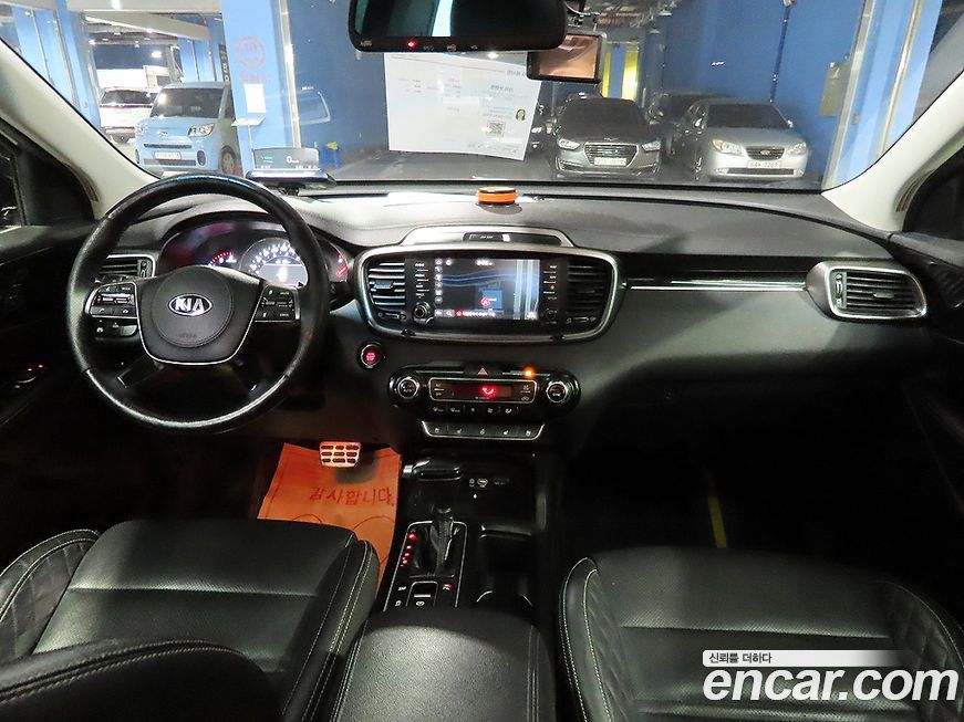Kia Sorento 2018
