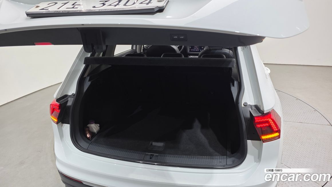 Volkswagen Tiguan 2018