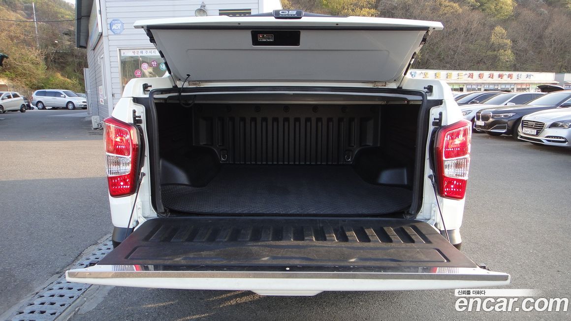 KG_Mobility_Ssangyong Rexton 2019