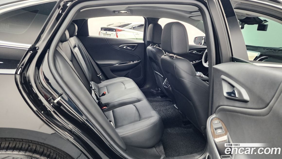 ChevroletGMDaewoo Malibu 2021