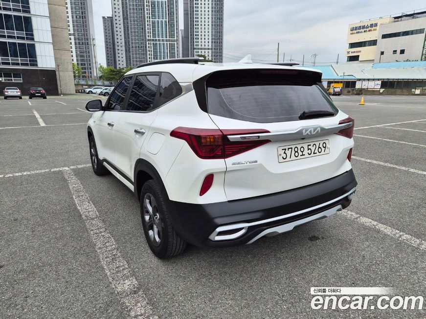 Kia Seltos 2023