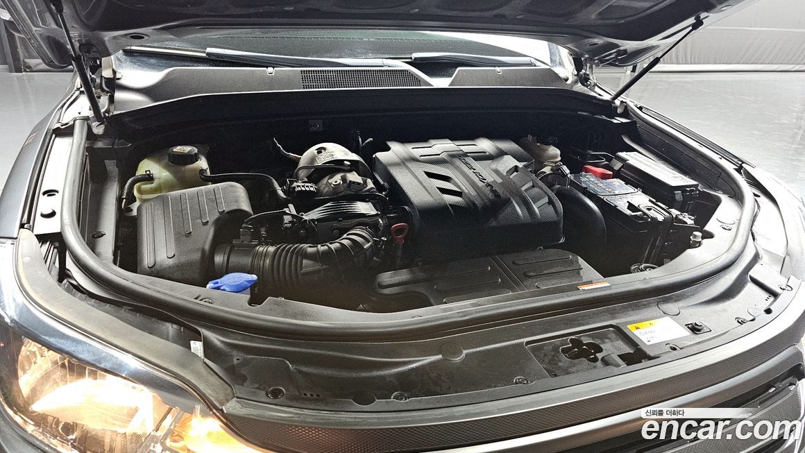 KG_Mobility_Ssangyong Rexton 2022