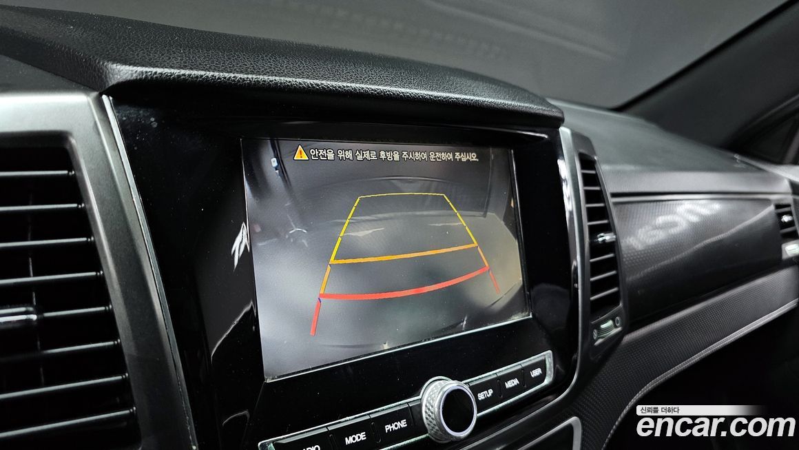 KG_Mobility_Ssangyong Rexton 2022