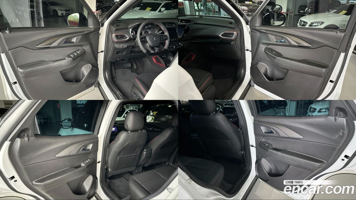 ChevroletGMDaewoo Trailblazer 2023