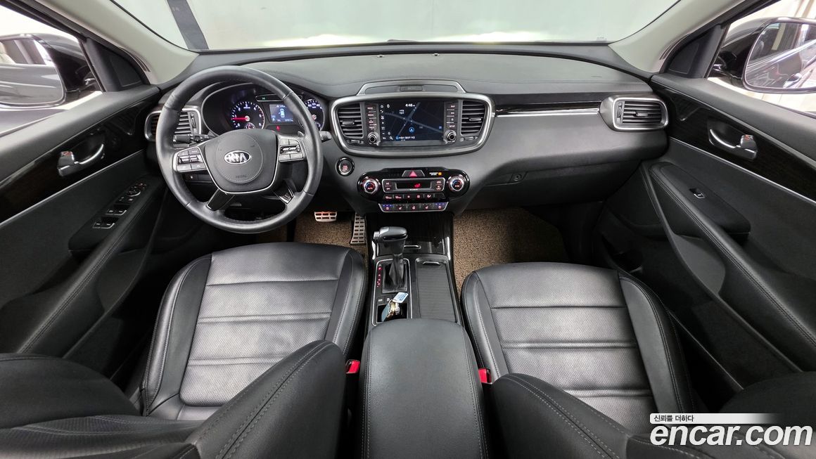 Kia Sorento 2020