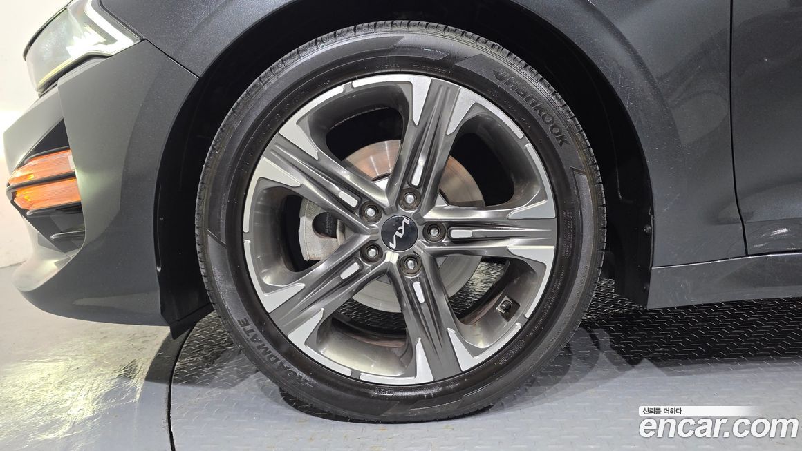 Kia K5 2022