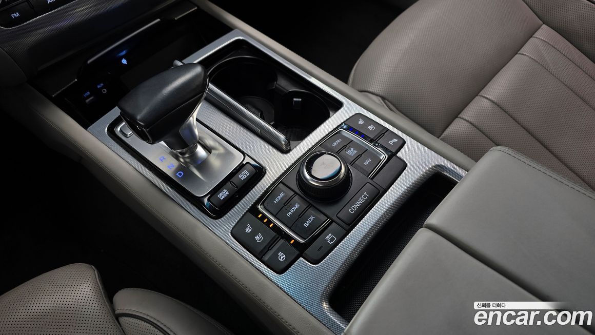 Genesis G80 2018