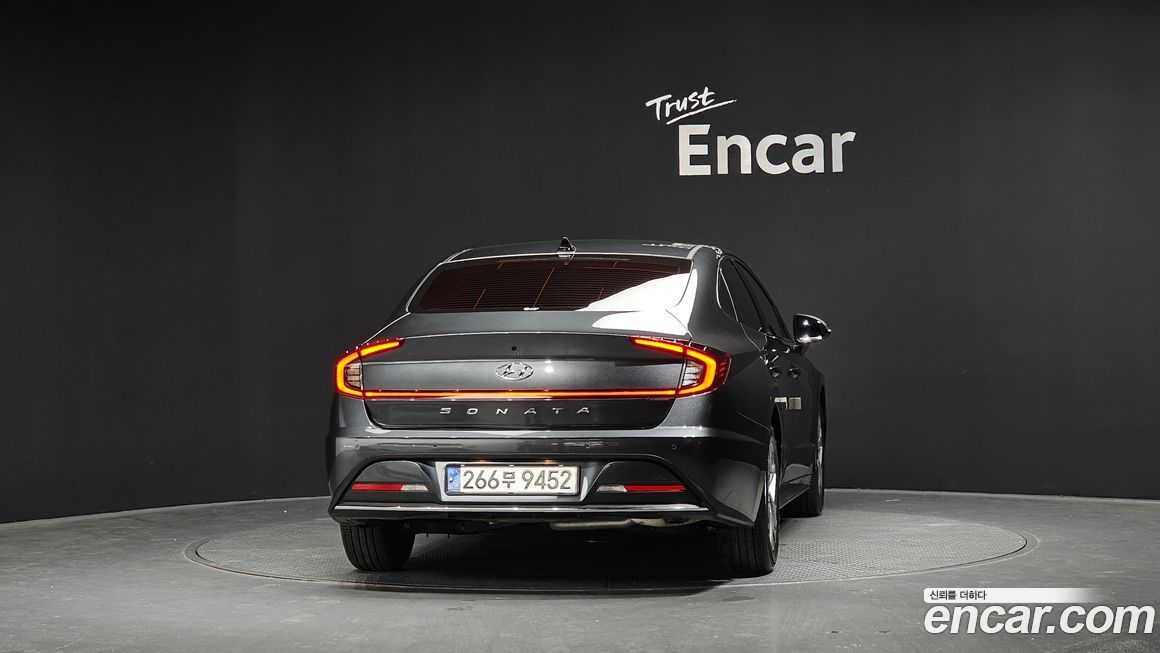 Hyundai Sonata 2021