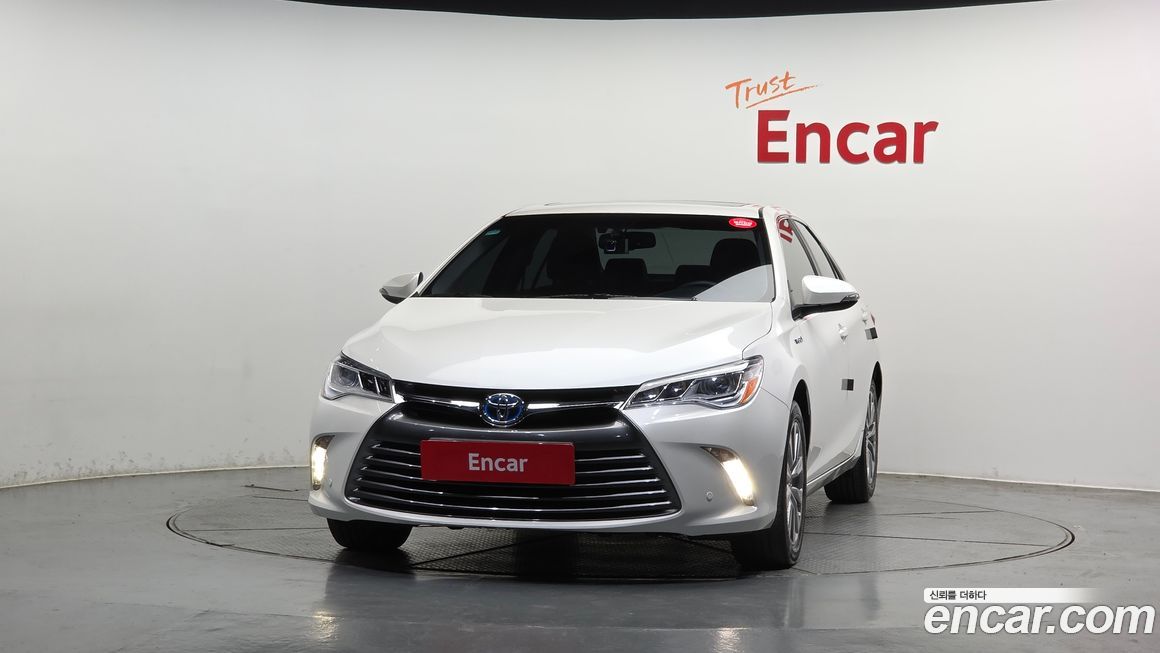 Toyota Camry 2017