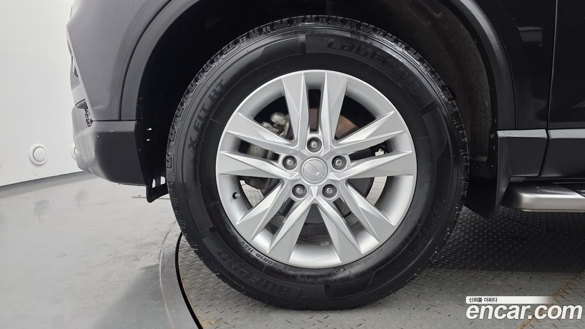 KG_Mobility_Ssangyong Rexton 2021