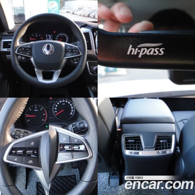 KG_Mobility_Ssangyong Rexton 2019