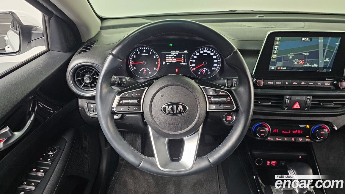 Kia K3 2020