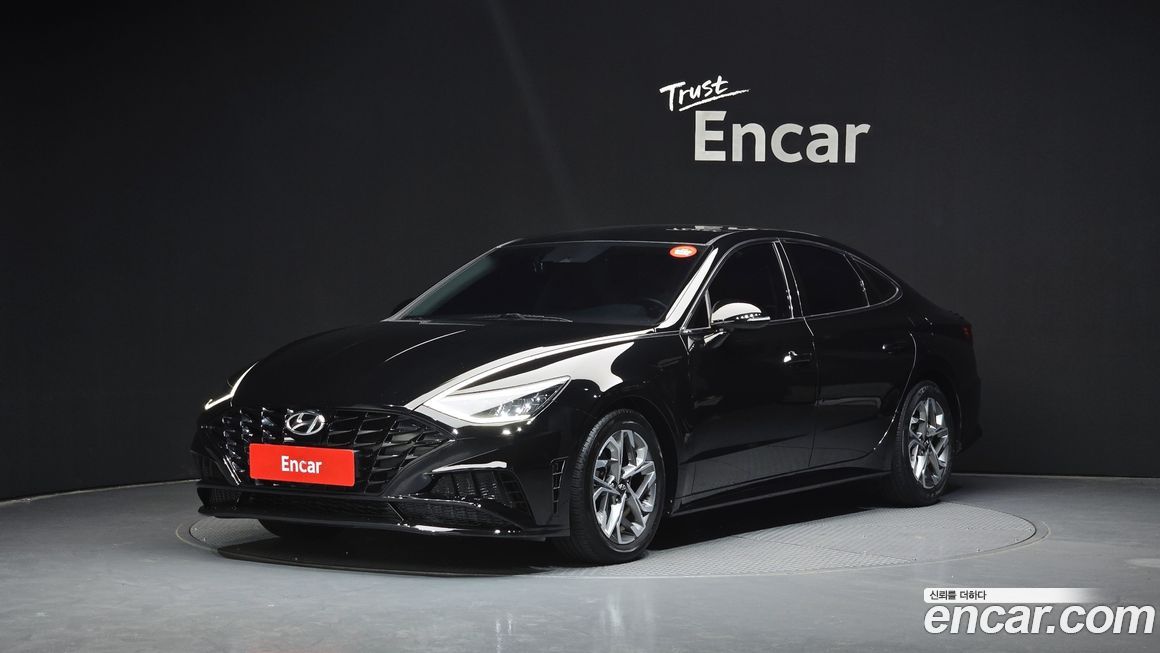 Hyundai Sonata 2022