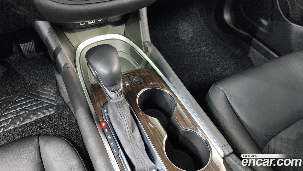 ChevroletGMDaewoo Malibu 2021