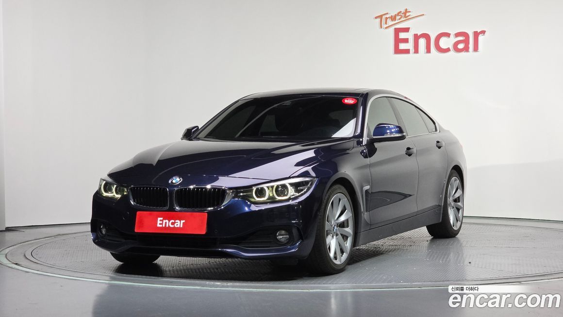 BMW 4-Series 2020