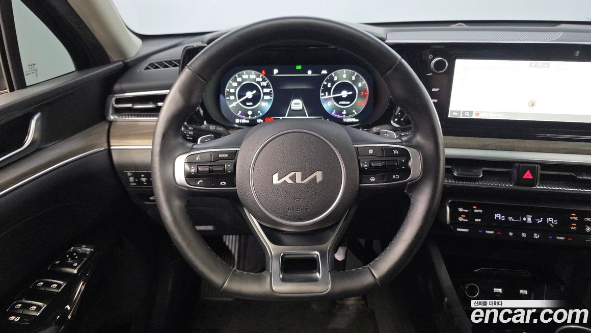 Kia K5 2022
