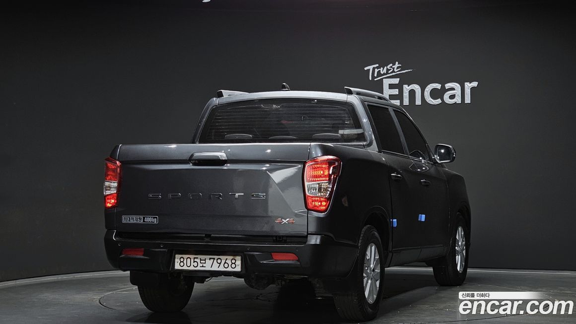 KG_Mobility_Ssangyong Rexton 2022