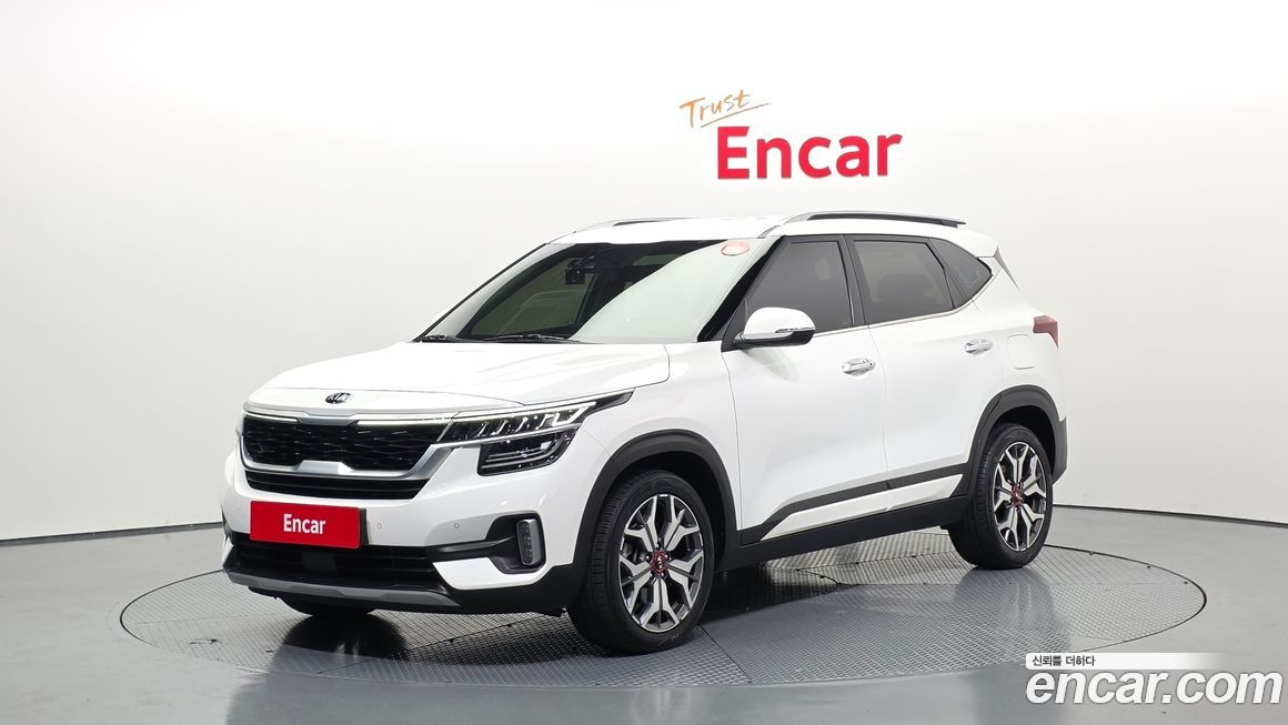 Kia Seltos 2021